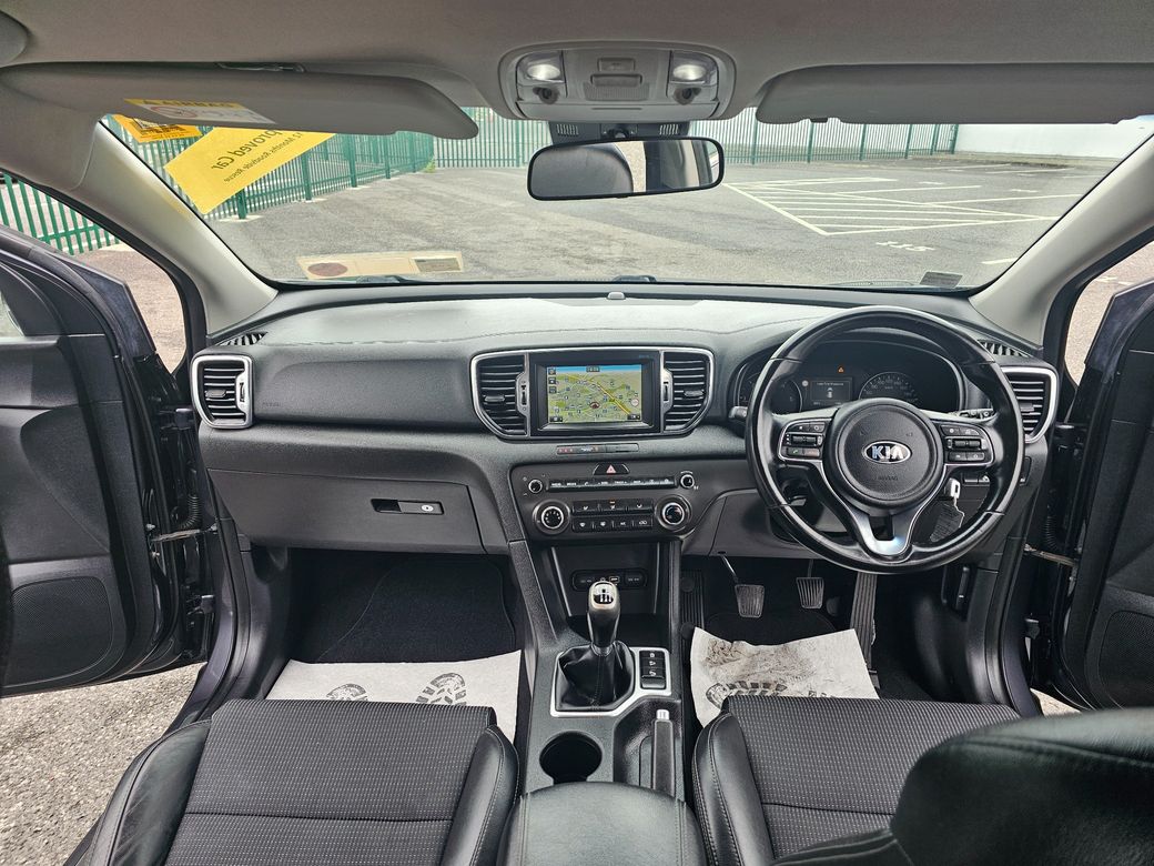 2016 Kia Sportage