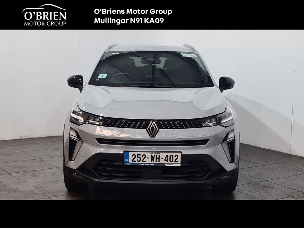 2025 Renault Captur
