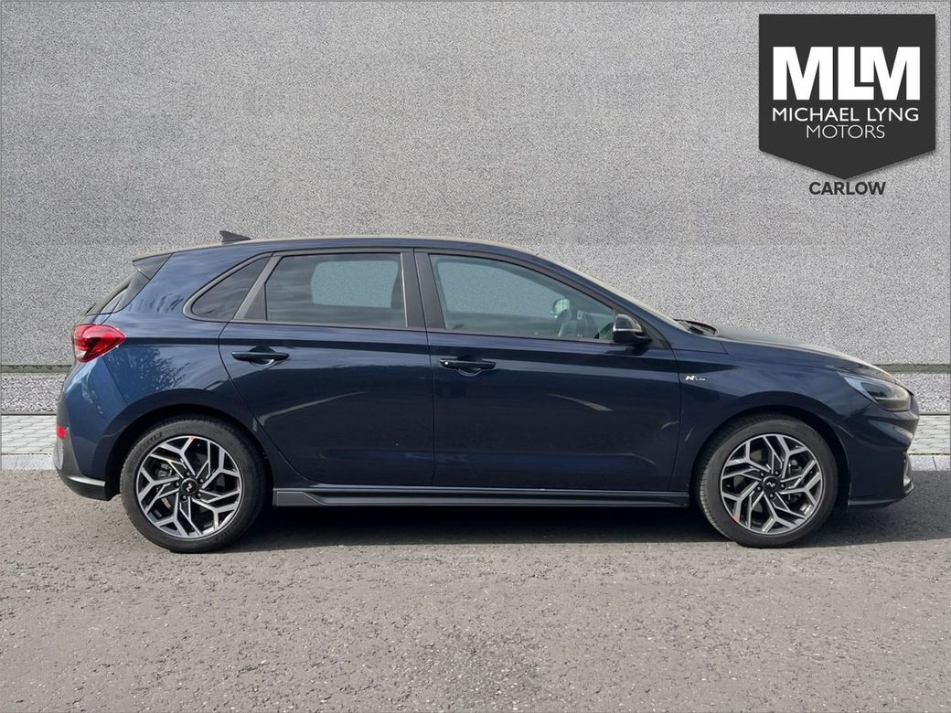 2025 Hyundai i30