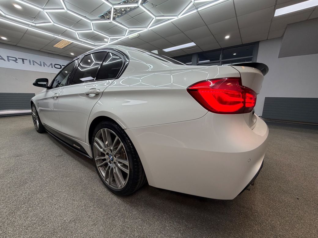 2016 BMW 3 Series