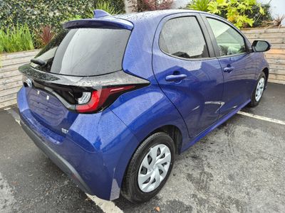 2022 Toyota Yaris
