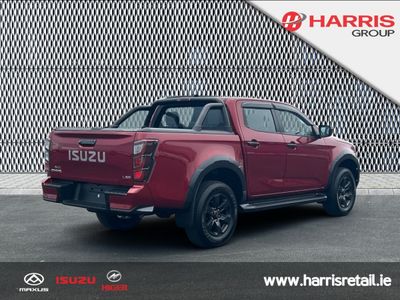 2025 Isuzu D-MAX