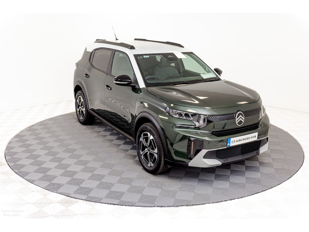 2026 Citroen C3 Aircross