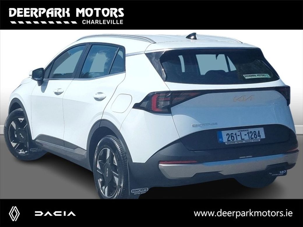 2026 Kia Sportage