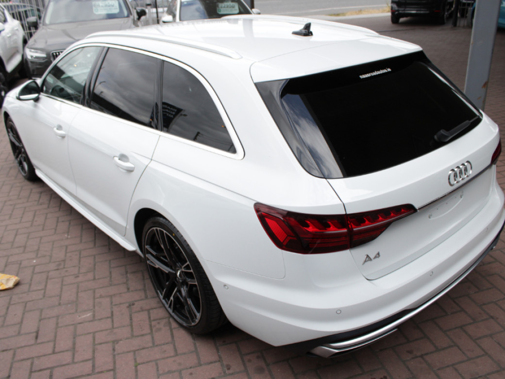 2023 Audi A4