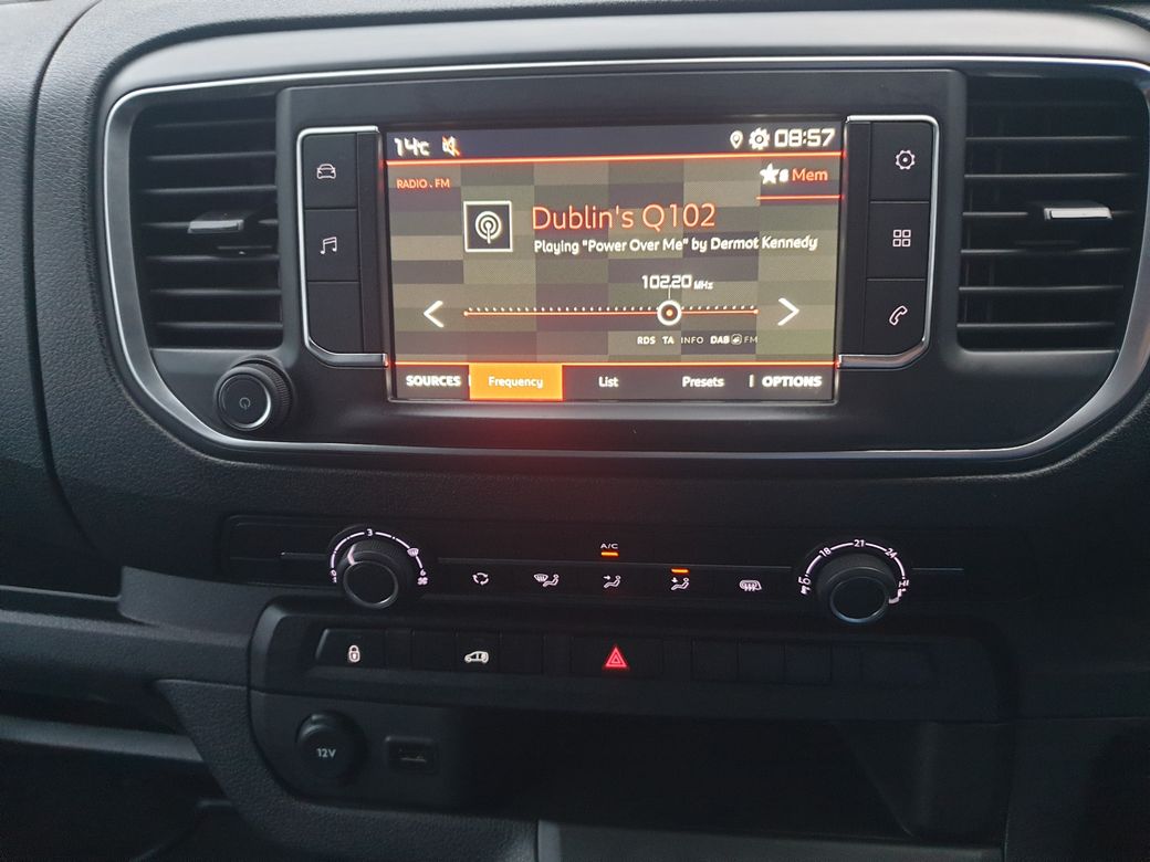 2024 Citroen Dispatch