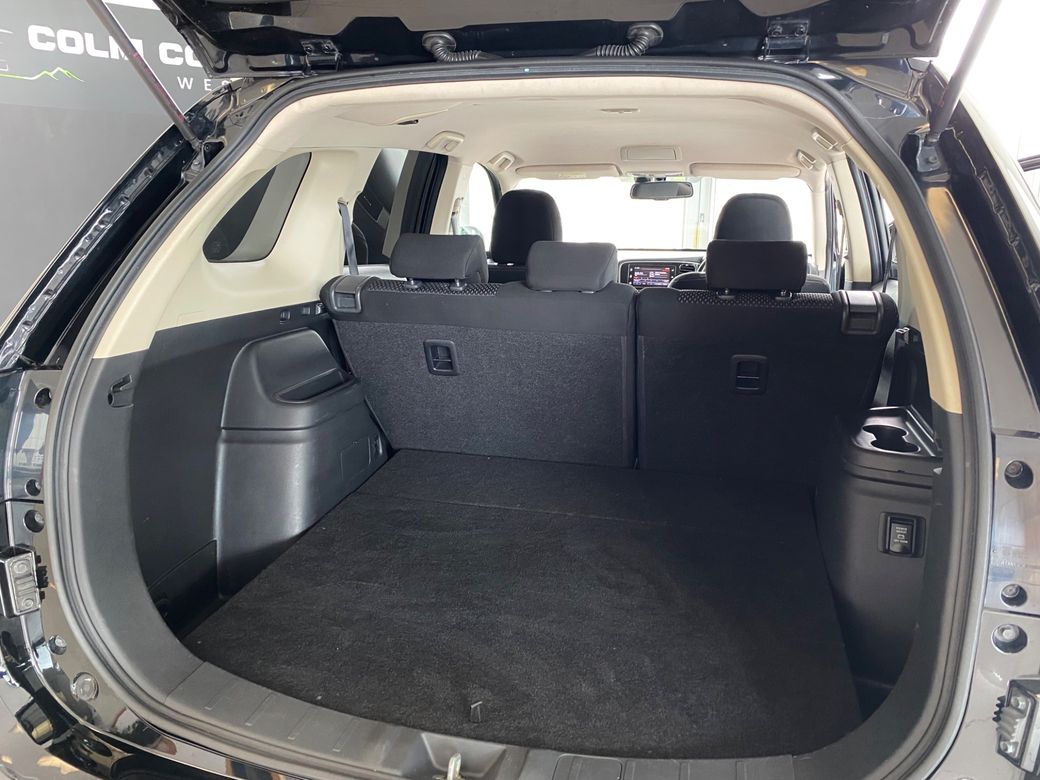 2018 Mitsubishi Outlander