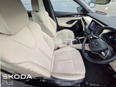 2022 Skoda Octavia