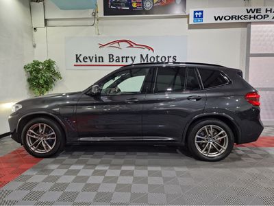2021 BMW X3