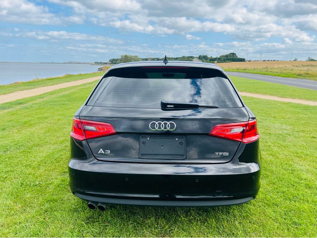2016 Audi A3