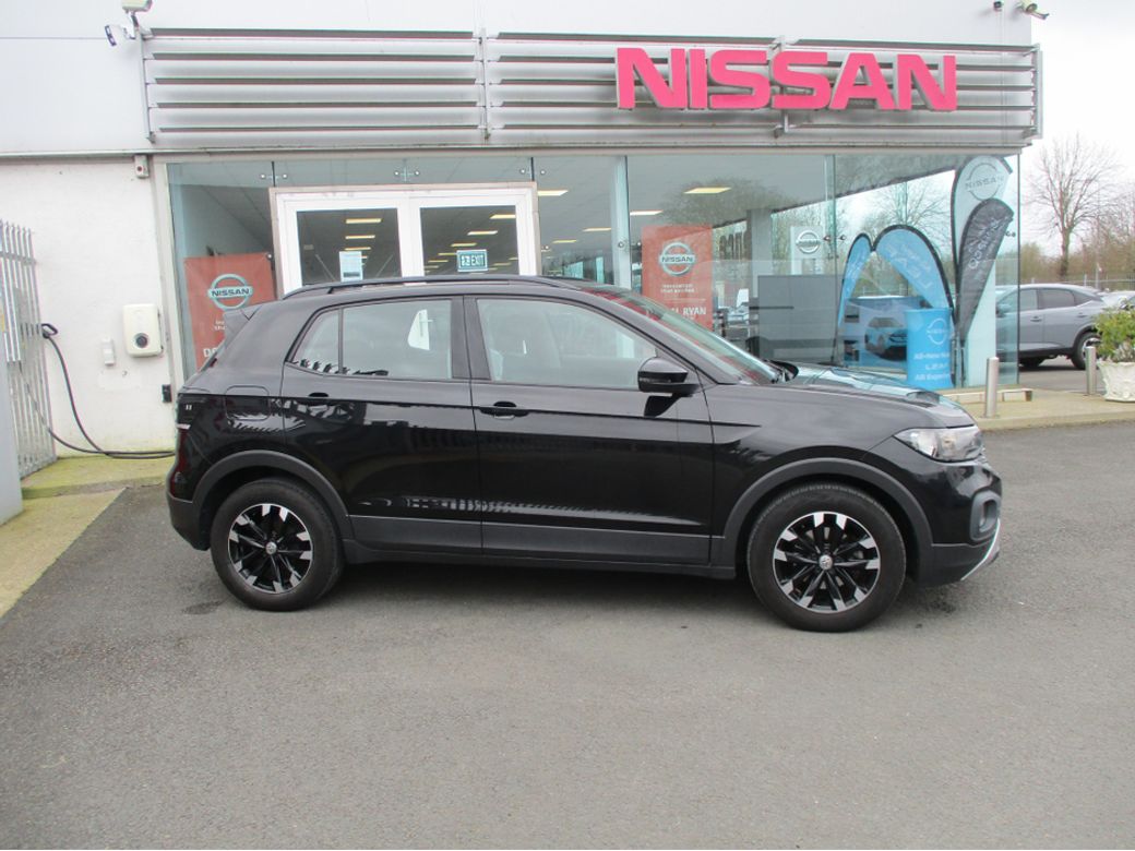 2019 Volkswagen T-Cross