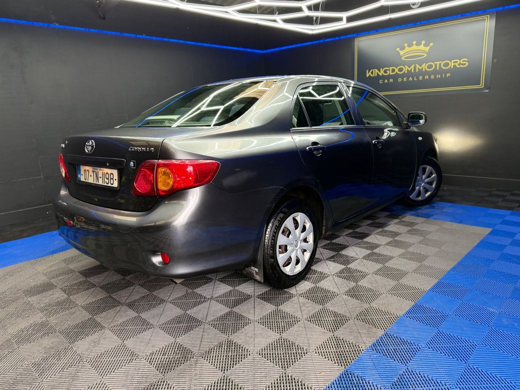 2007 Toyota Corolla