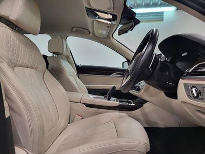 2020 BMW 7 Series
