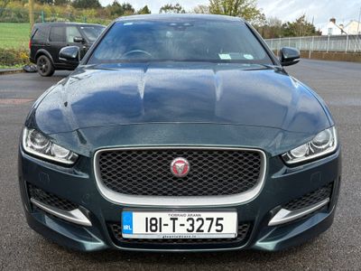 2018 Jaguar XE