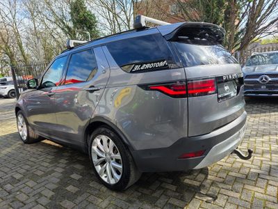 2021 Land Rover Discovery