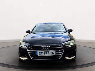 2024 Audi A4