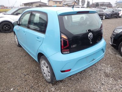 2018 Volkswagen up!