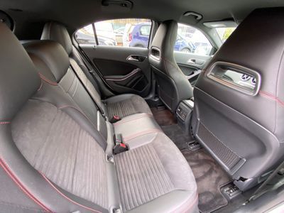 2016 Mercedes-Benz A Class