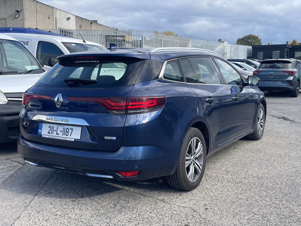 2021 Renault Megane