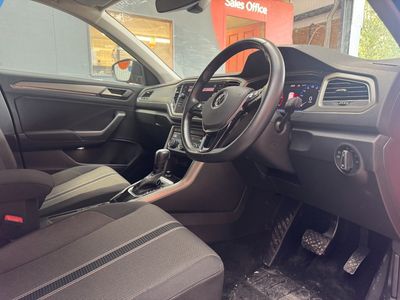 2021 Volkswagen T-Roc