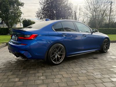 2019 BMW 3 Series