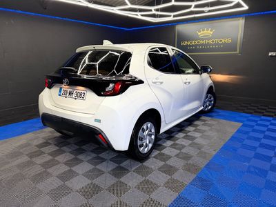 2020 Toyota Yaris