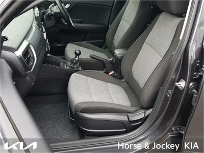 2018 Kia Stonic