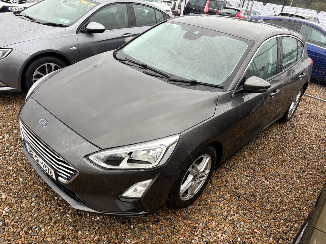 2018 Ford Focus