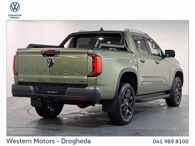 2026 Volkswagen Amarok
