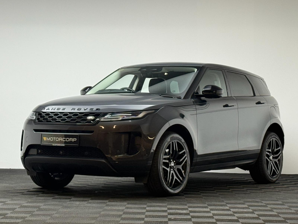 2021 Land Rover Range Rover Evoque