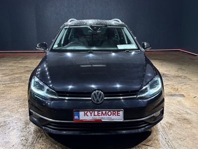 2019 Volkswagen Golf