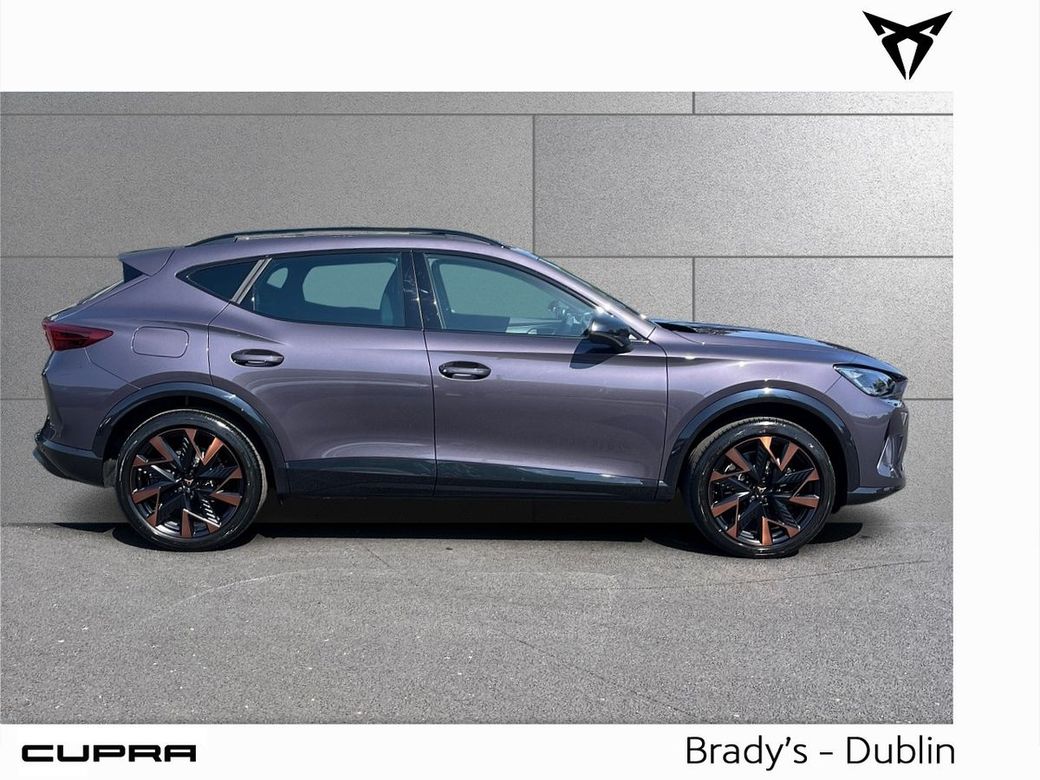 2026 Cupra Formentor