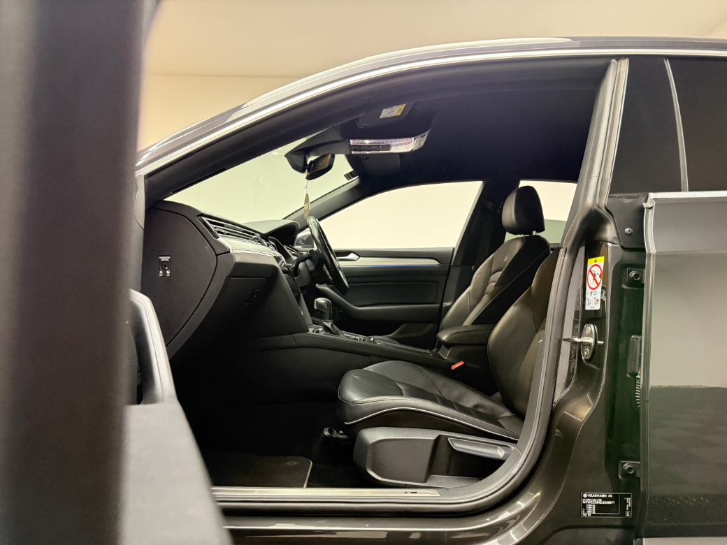 2020 Volkswagen Arteon