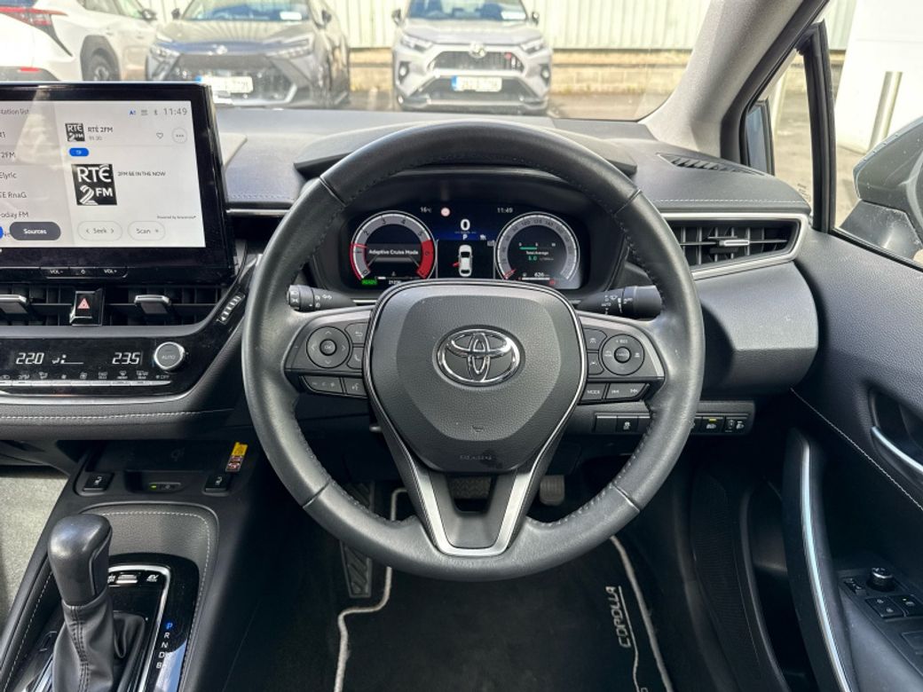 2023 Toyota Corolla