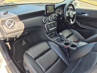 2016 Mercedes-Benz A Class