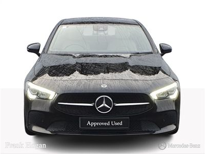 2023 Mercedes-Benz CLA Class