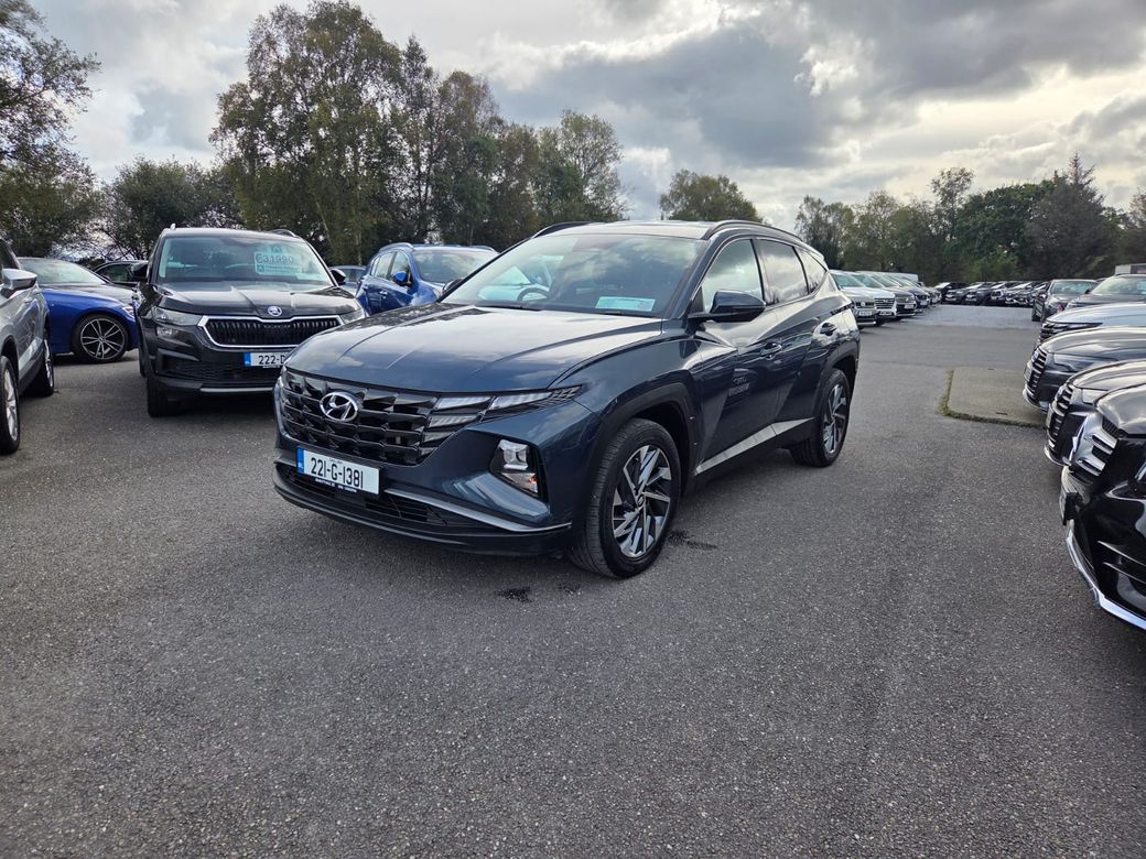 2022 Hyundai Tucson