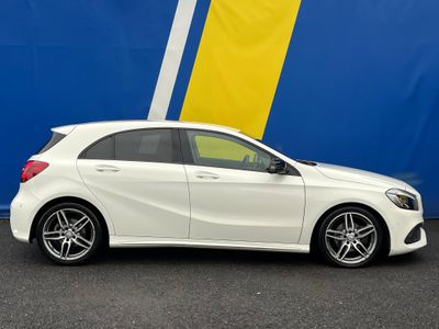 2016 Mercedes-Benz A 180
