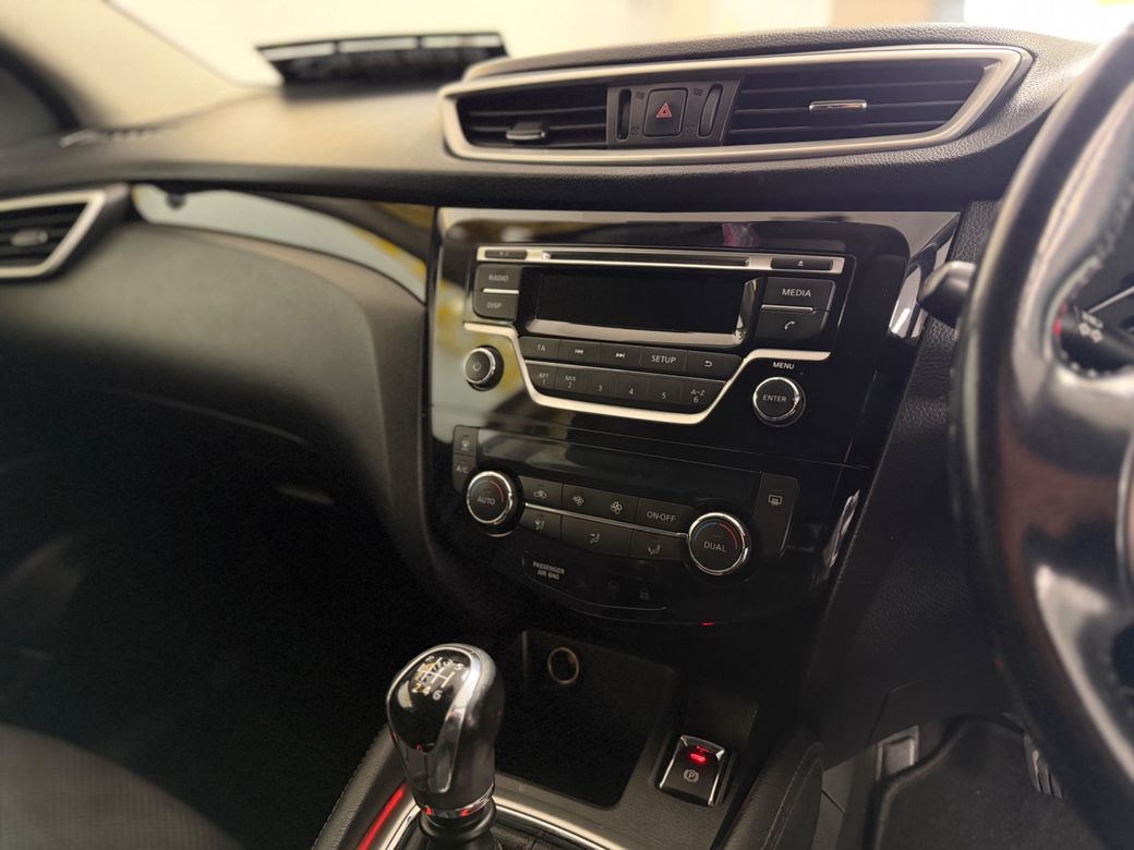 2014 Nissan Qashqai