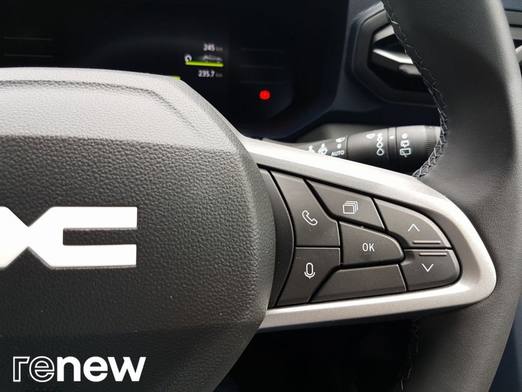2025 Dacia Duster
