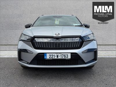 2022 Skoda Enyaq