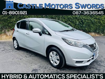 2020 Nissan Note