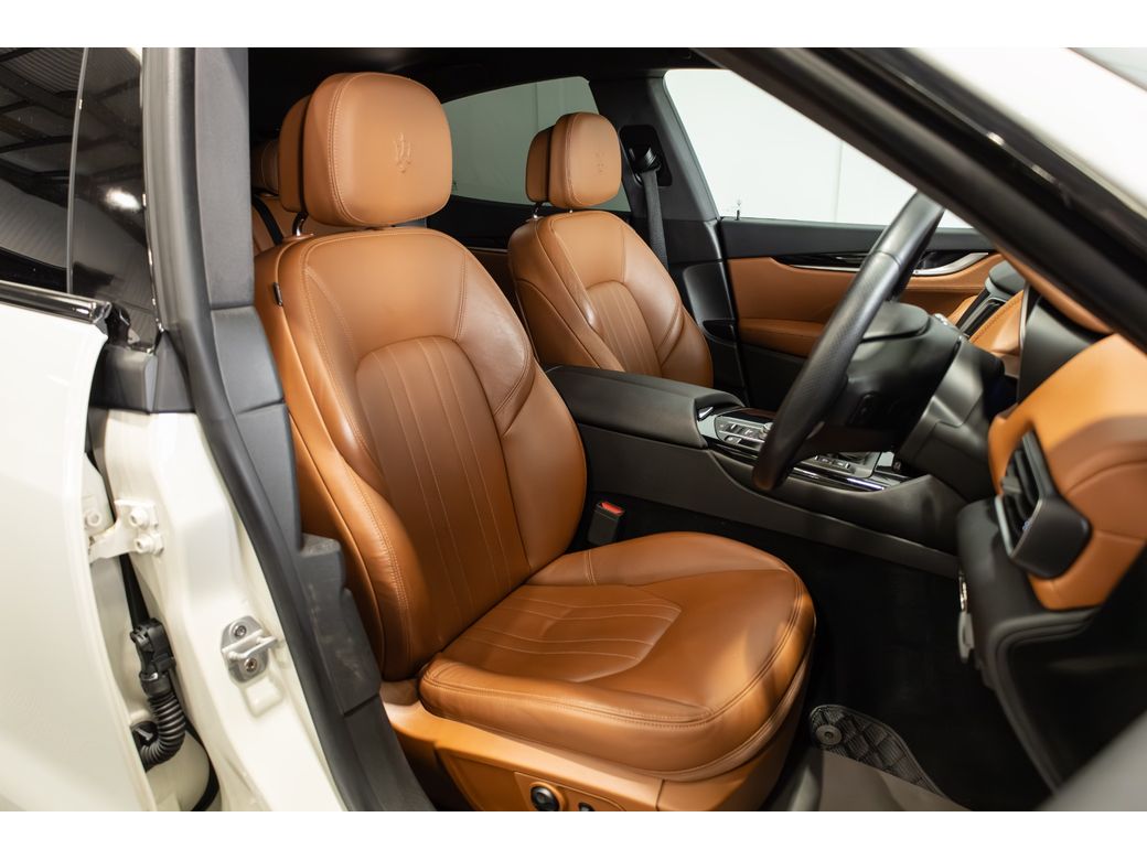 2020 Maserati Levante