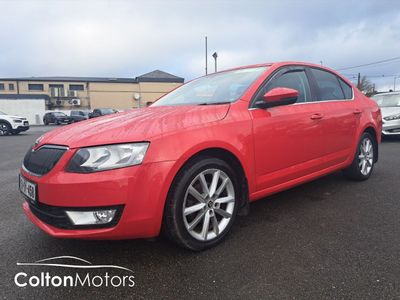 2015 Skoda Octavia