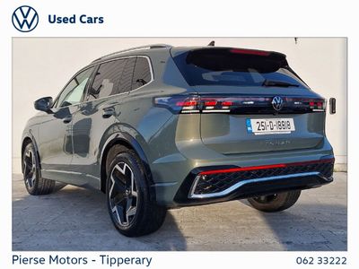 2025 Volkswagen Tiguan