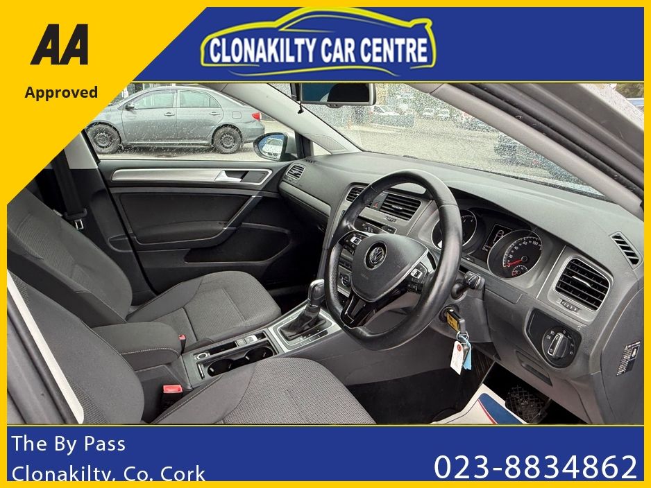 2014 Volkswagen Golf