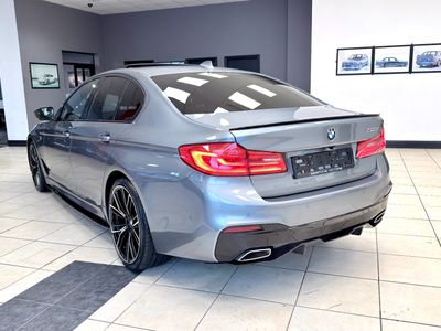2019 BMW 5 Series