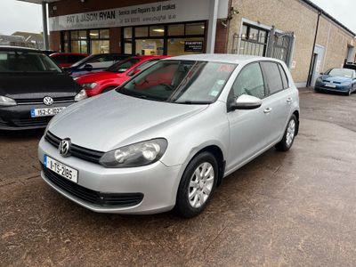 2011 Volkswagen Golf