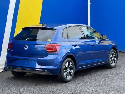 2019 Volkswagen Polo