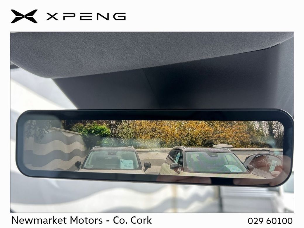 2027 Xpeng G6